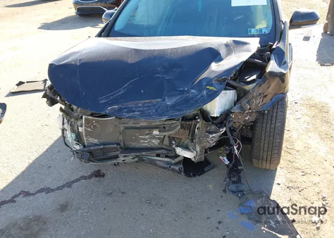 2021 Toyota Prius Xle Awd-E из США, поврежденный, VIN JTDL9MFUXM3028638